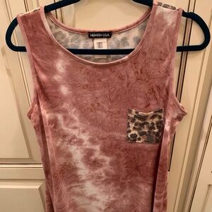 Sleeveless Top